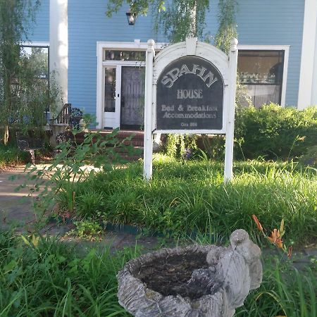 Spahn House Bed And Breakfast Senatobia Exterior foto