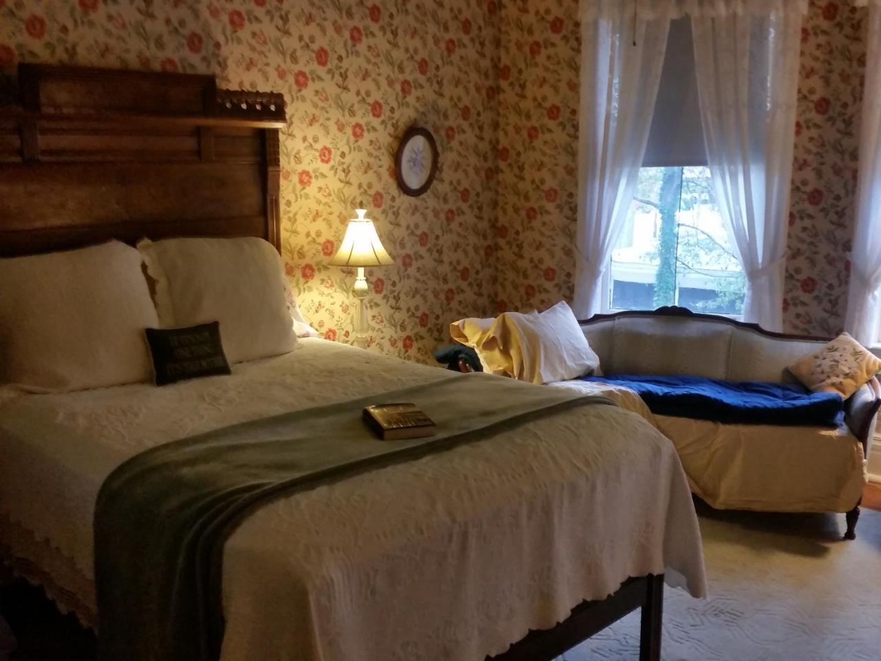 Spahn House Bed And Breakfast Senatobia Exterior foto