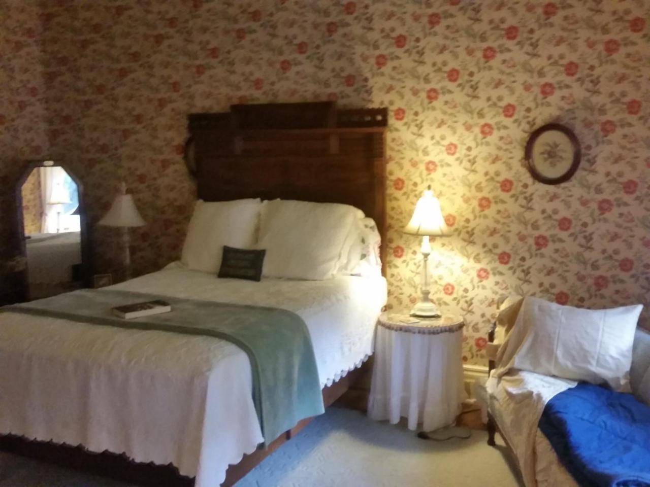Spahn House Bed And Breakfast Senatobia Exterior foto
