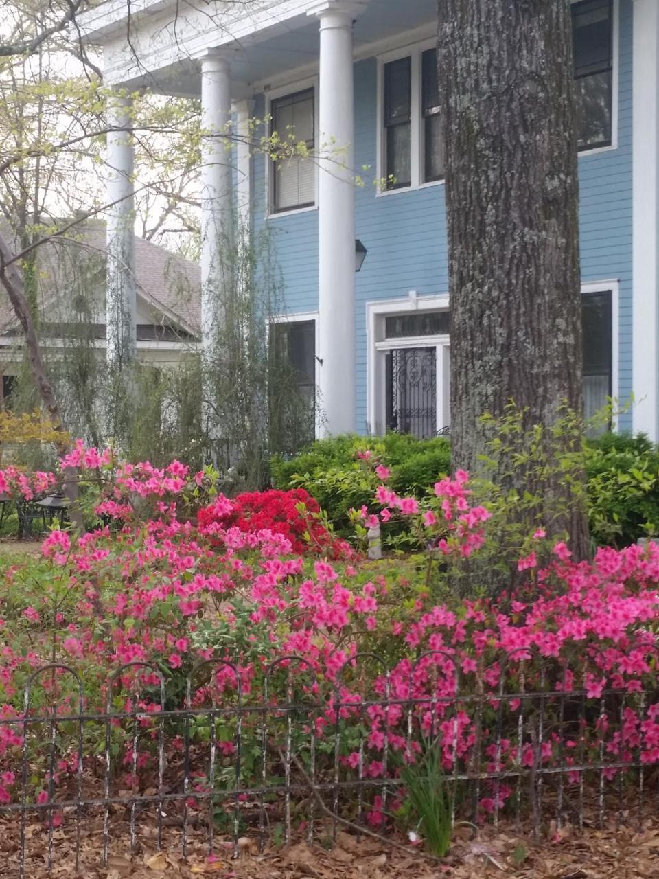 Spahn House Bed And Breakfast Senatobia Exterior foto